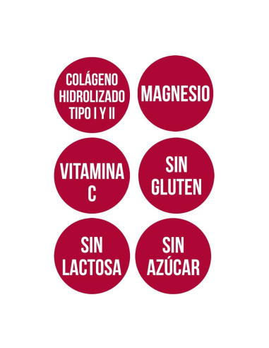 Amlsport Colágeno Magnesio Vitamina C...