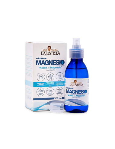 Aceite de Magnesio