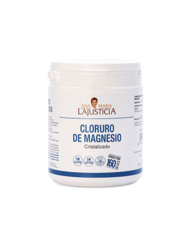 Cloruro de Magnesio Polvo
