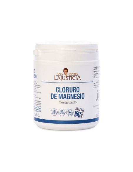 Cloruro de Magnesio Polvo