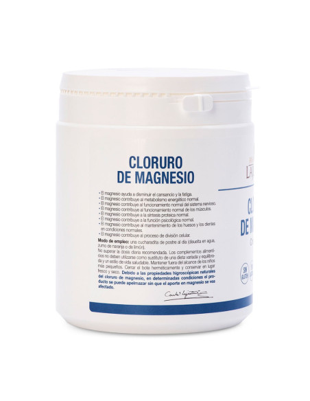 Cloruro de Magnesio Polvo