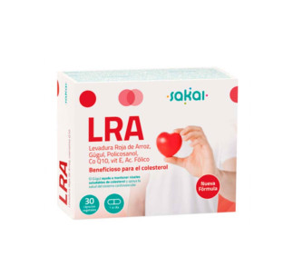 Sakai LRA Levadura Roja Arroz
