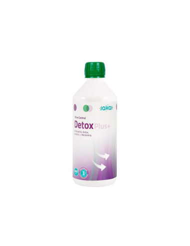 Sline Control Detox Plus + Sakai