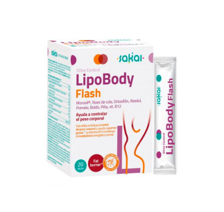Sline Control LipoBody Flash