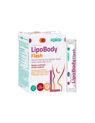 Sline Control LipoBody Flash