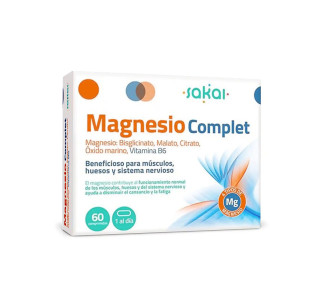 Magnesio Complet