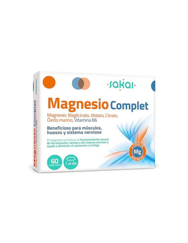 Magnesio Complet