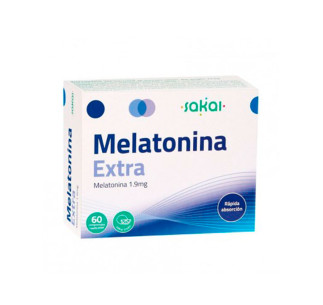Melatonina Extra 1,9 mg