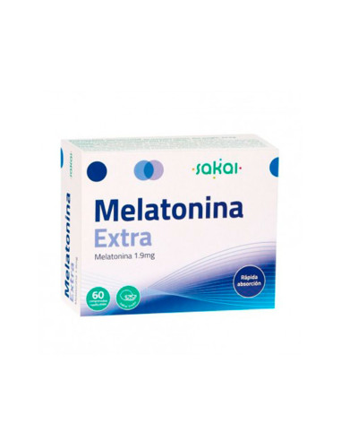 Melatonina Extra 1,9 mg