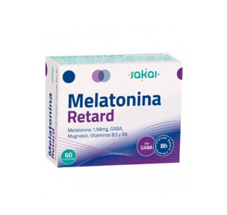 Melatonina Retard