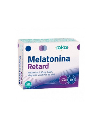 Melatonina Retard
