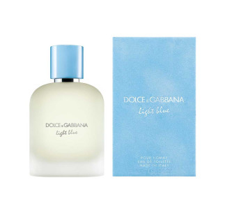 Light Blue Pour Homme 2
