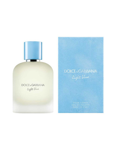Light Blue Pour Homme 2025