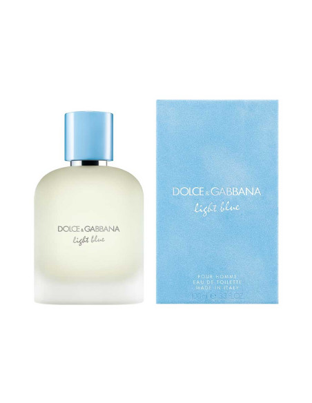 Light Blue Pour Homme 2025