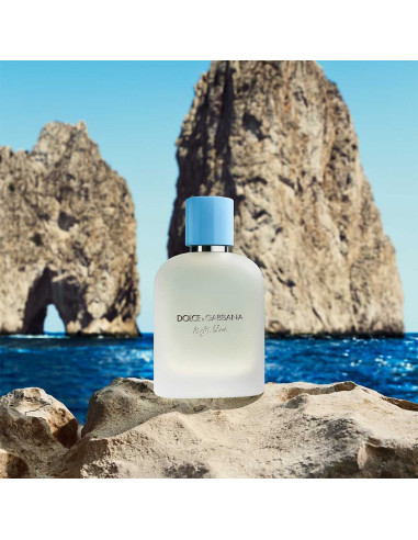Light Blue Pour Homme 2025