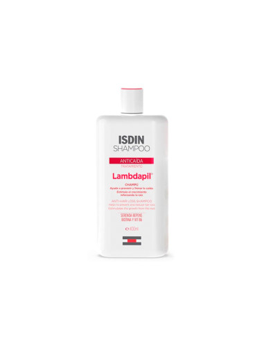 Isdin Lambdapil Champú Anticaída