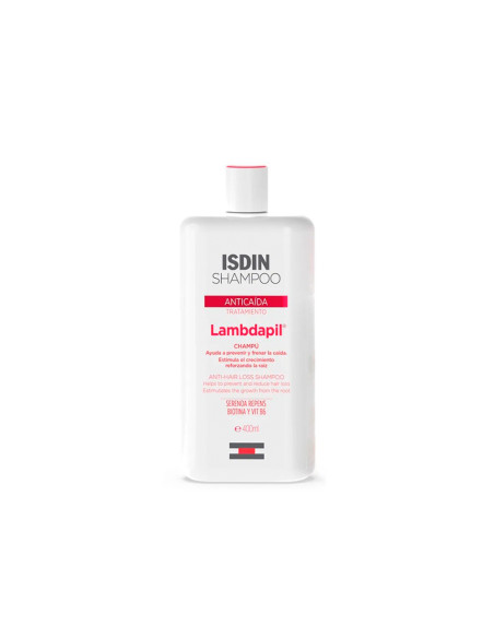 Isdin Lambdapil Champú Anticaída