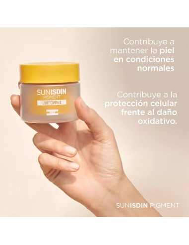 SunIsdin Pigment Unify Complex