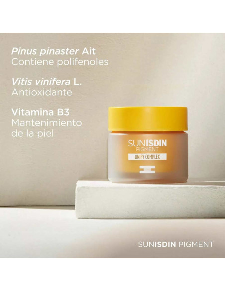 SunIsdin Pigment Unify Complex