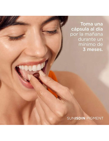 SunIsdin Pigment Unify Complex