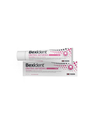 Bexident Dientes Sensibles