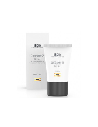GlicoIsdin Gel Facial Antiedad 25%