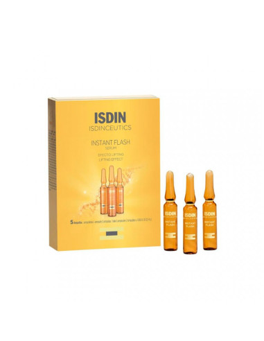 Isdinceutics Instant Flash 5 Ampollas