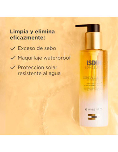 Isdinceutics Essential Cleasing
