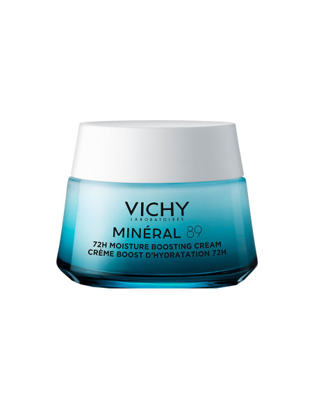 Minéral 89 Crema hidratante 72 h Ligera