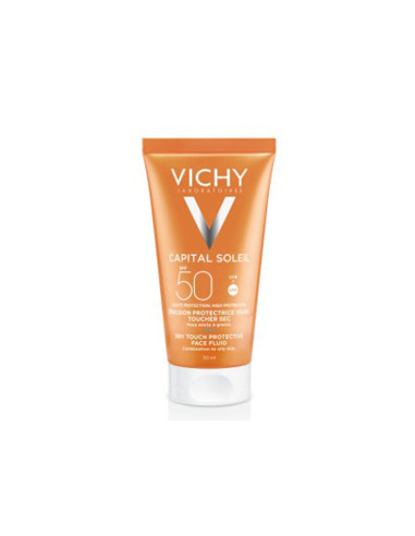 Capital Soleil Tacto Seco SPF50