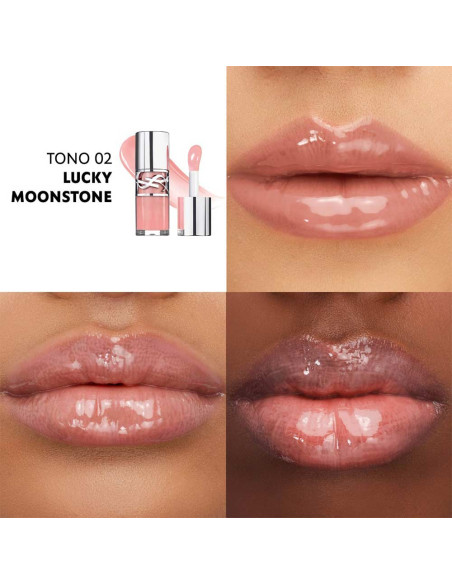Loveshine Pumpling Lip Oil Gloss