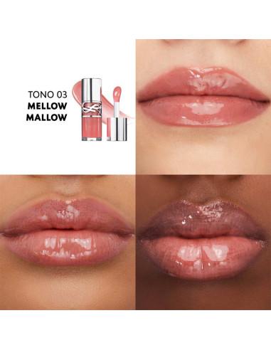 Loveshine Pumpling Lip Oil Gloss