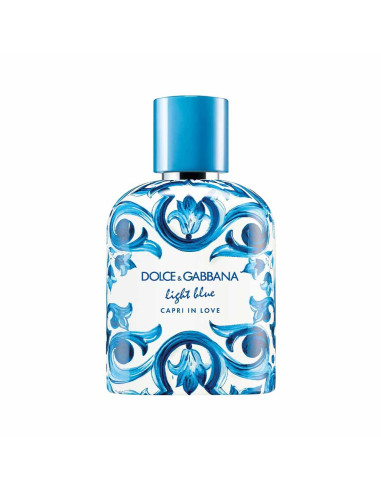 Light Blue Capri in Love Pour Homme