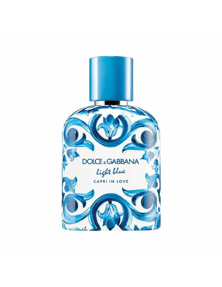Light Blue Capri in Love Pour Homme