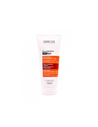 Dercos Kera Solutions Mascarilla...