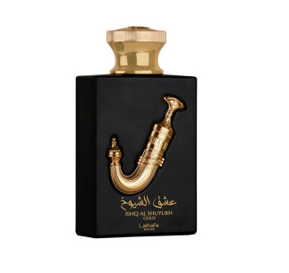 Lattafa ISHQ Al Shuyukh Gold
