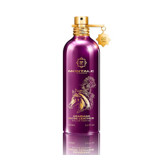 Arabians Rose Leather