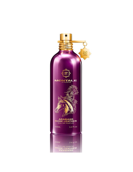 Arabians Rose Leather
