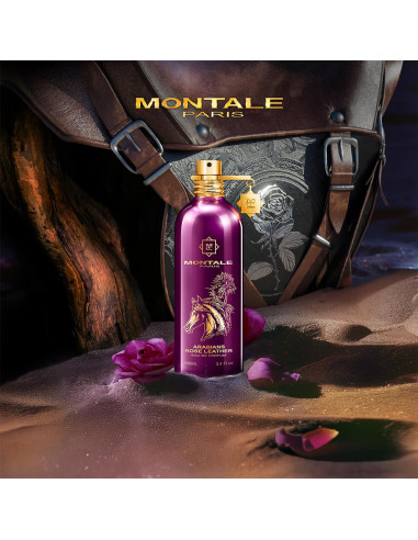 Arabians Rose Leather