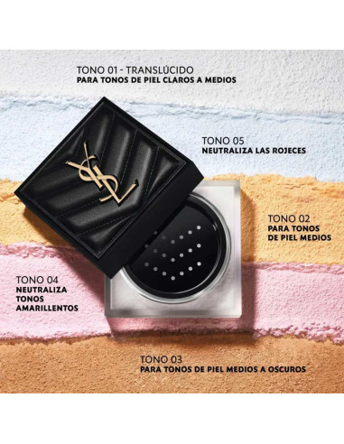 All Hours Hyper Blur Loose Powder