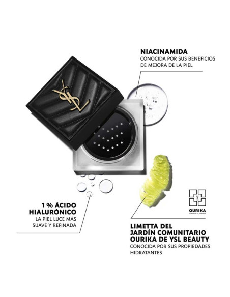 All Hours Hyper Blur Loose Powder