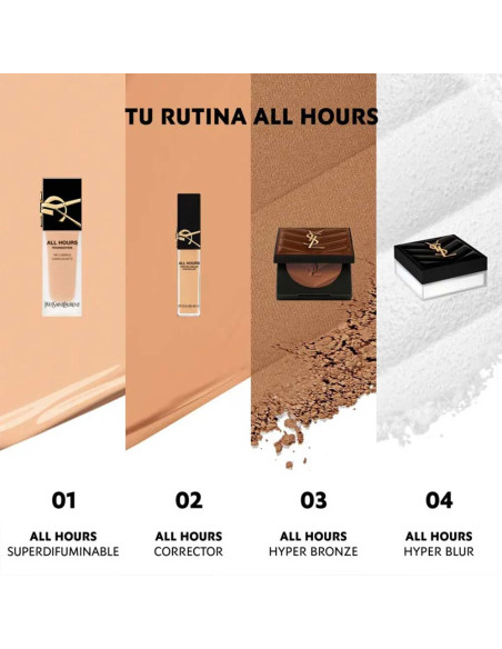 All Hours Hyper Blur Loose Powder