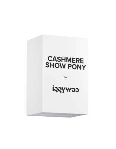 Cashmere Show Pony