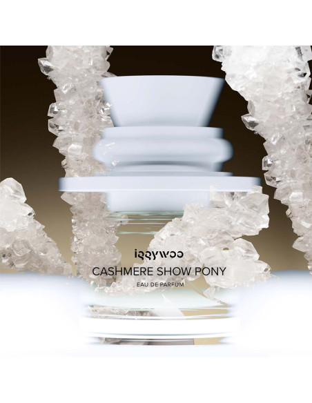 Cashmere Show Pony