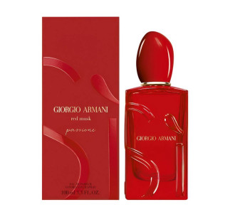 Sì Passione Red Musk 2