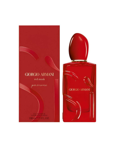 Sì Passione Red Musk