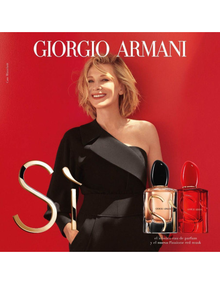 Sì Passione Red Musk