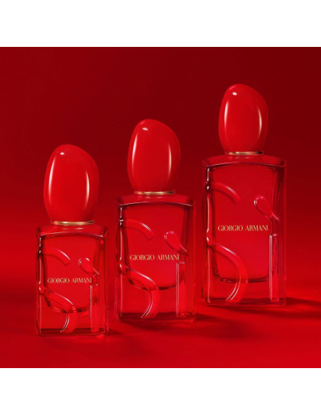Sì Passione Red Musk