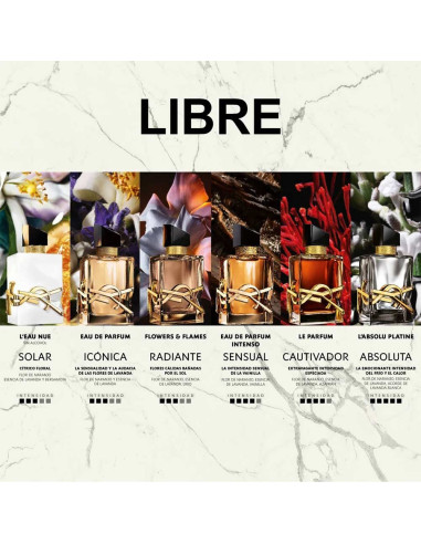 Libre L'Eau Nue