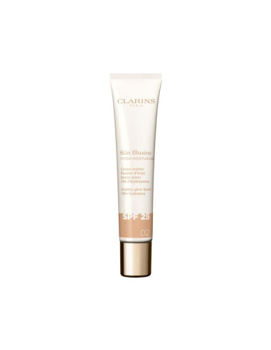 Skin Illusion Tinted Moisturizer SPF25
